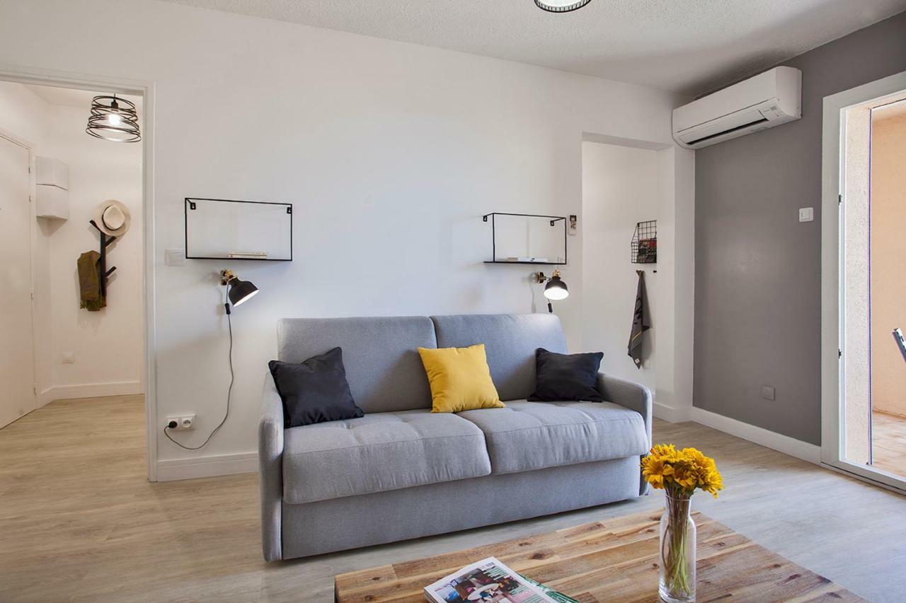 Offre Special Bastia Proche Centre Parking 外观 照片