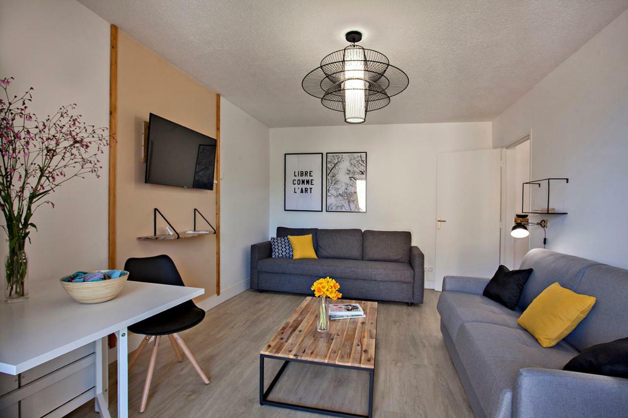Offre Special Bastia Proche Centre Parking 外观 照片