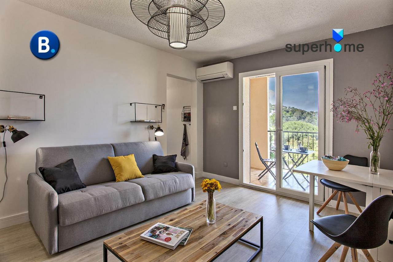 Offre Special Bastia Proche Centre Parking 外观 照片