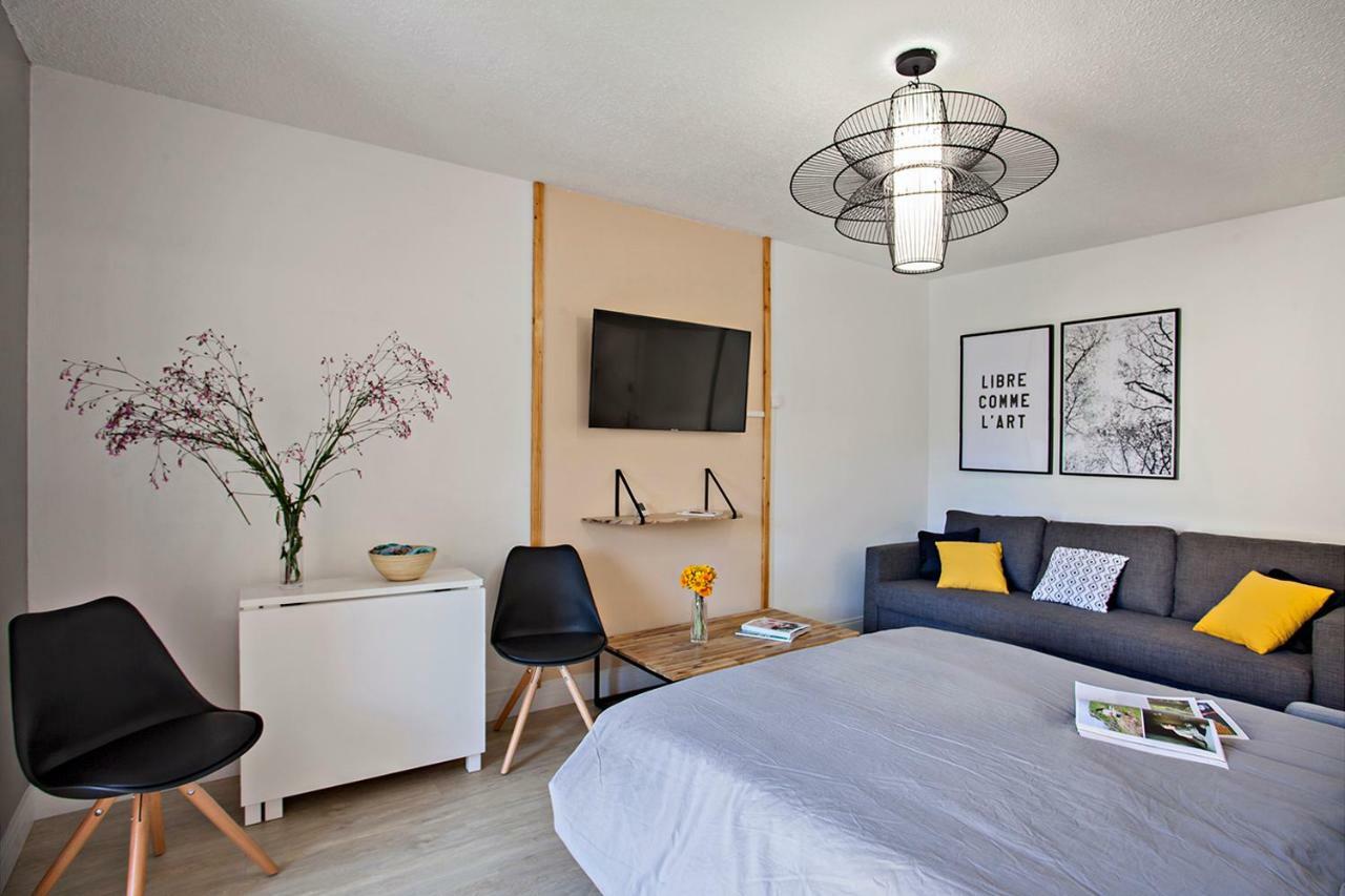 Offre Special Bastia Proche Centre Parking 外观 照片
