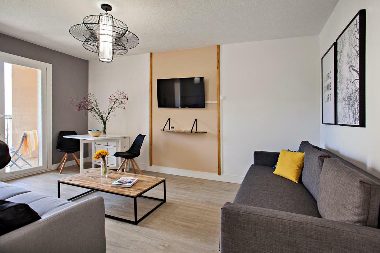 Offre Special Bastia Proche Centre Parking 外观 照片