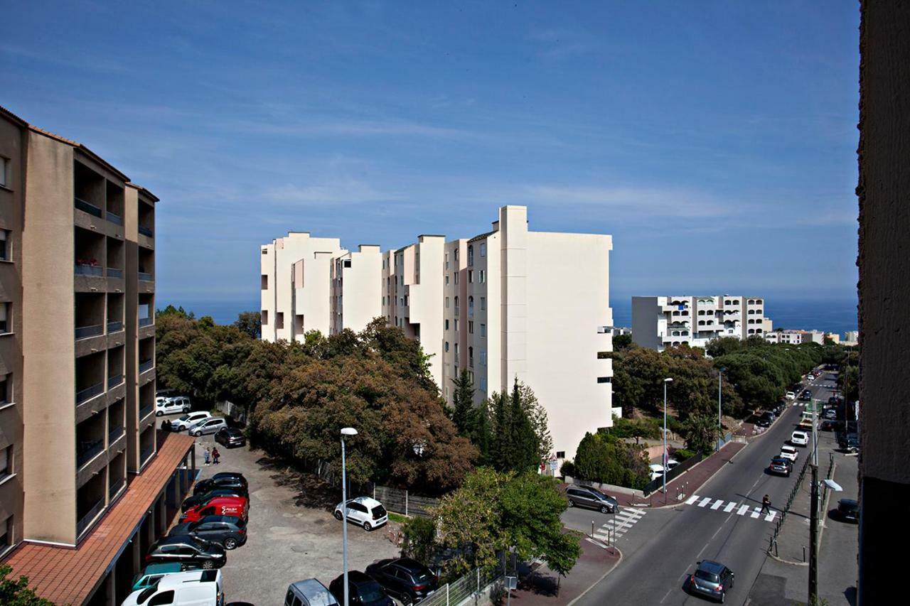 Offre Special Bastia Proche Centre Parking 外观 照片