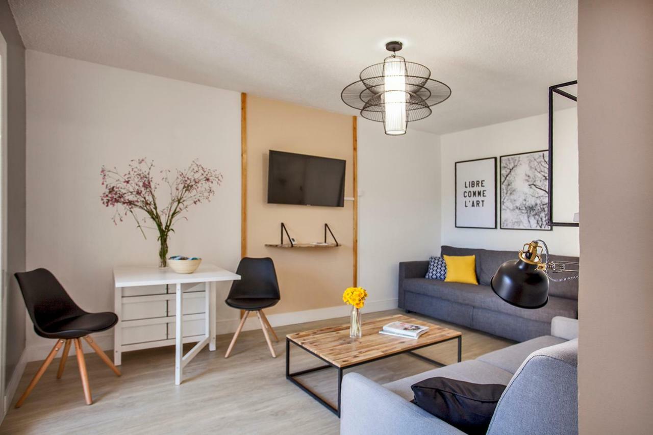 Offre Special Bastia Proche Centre Parking 外观 照片